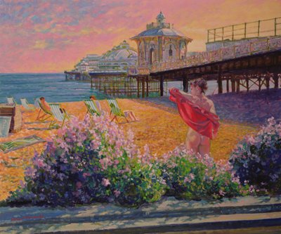 Carefree Days by Robert Tyndall